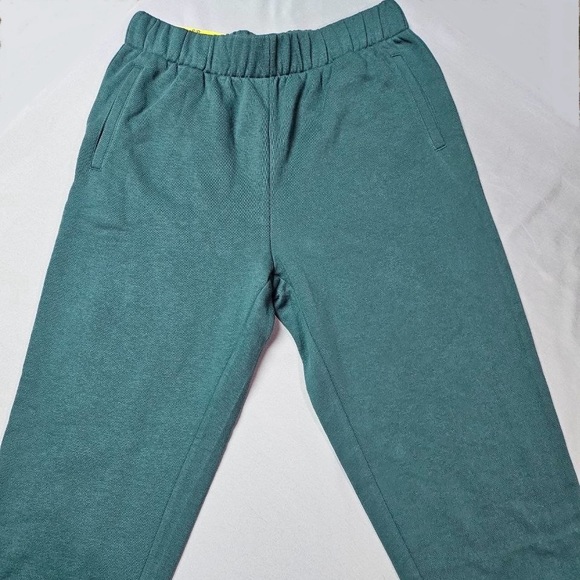 GAP Relaxed Jogging Pants in Green NWT - Picture 4 of 4